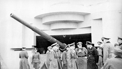 Hitler et les forteresses de l'Atlantique