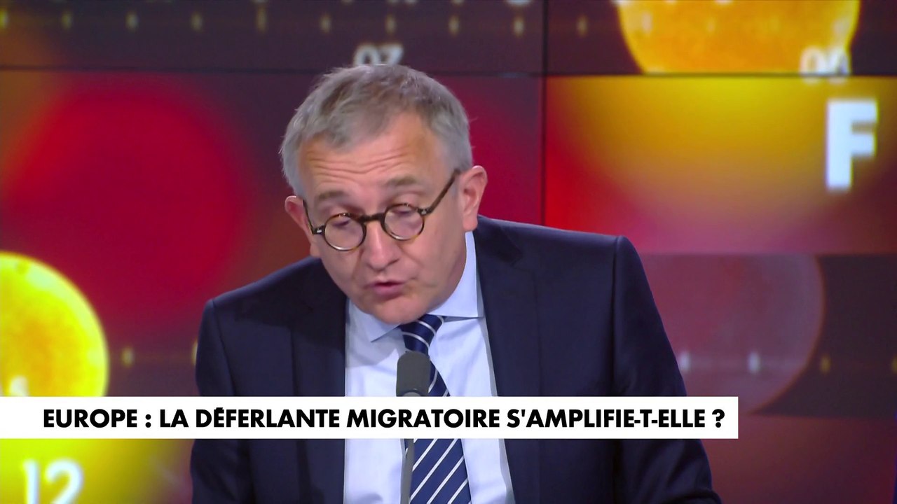 Vincent Roy : «La question de l'immigration est l'un des sujets les plus controversés de la scène politique espagnole»