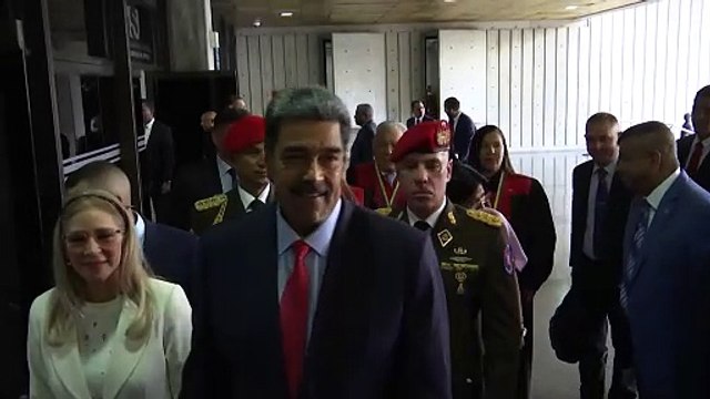 El Supremo venezolano declara a Maduro vencedor de las elecciones presidenciales