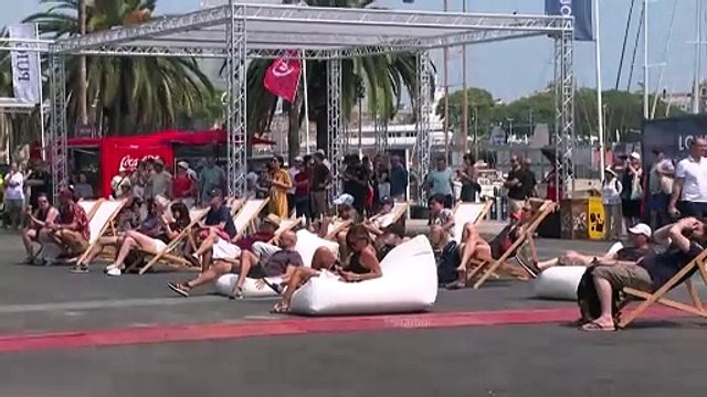 Comienza la Copa América de Vela en Barcelona con la regata preliminar de cuatro días