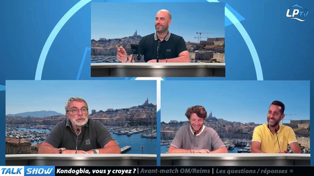 Talk Show : Satisfait du secteur offensif ?