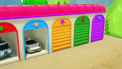 Bingo Song Baby songs Surprise High slide - Baby Nursery Rhymes & Kids Songs