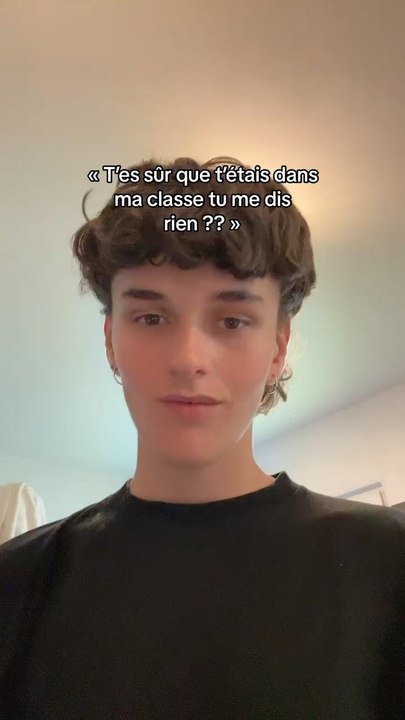 Voici ma nouvelle vidéo
