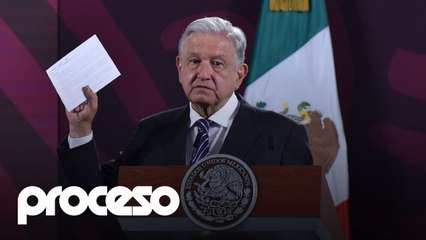 Los temas más importantes de la conferencia mañanera del jueves 22 de agosto