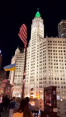 Dream City Chicago DuSable Bridge Chicago IL