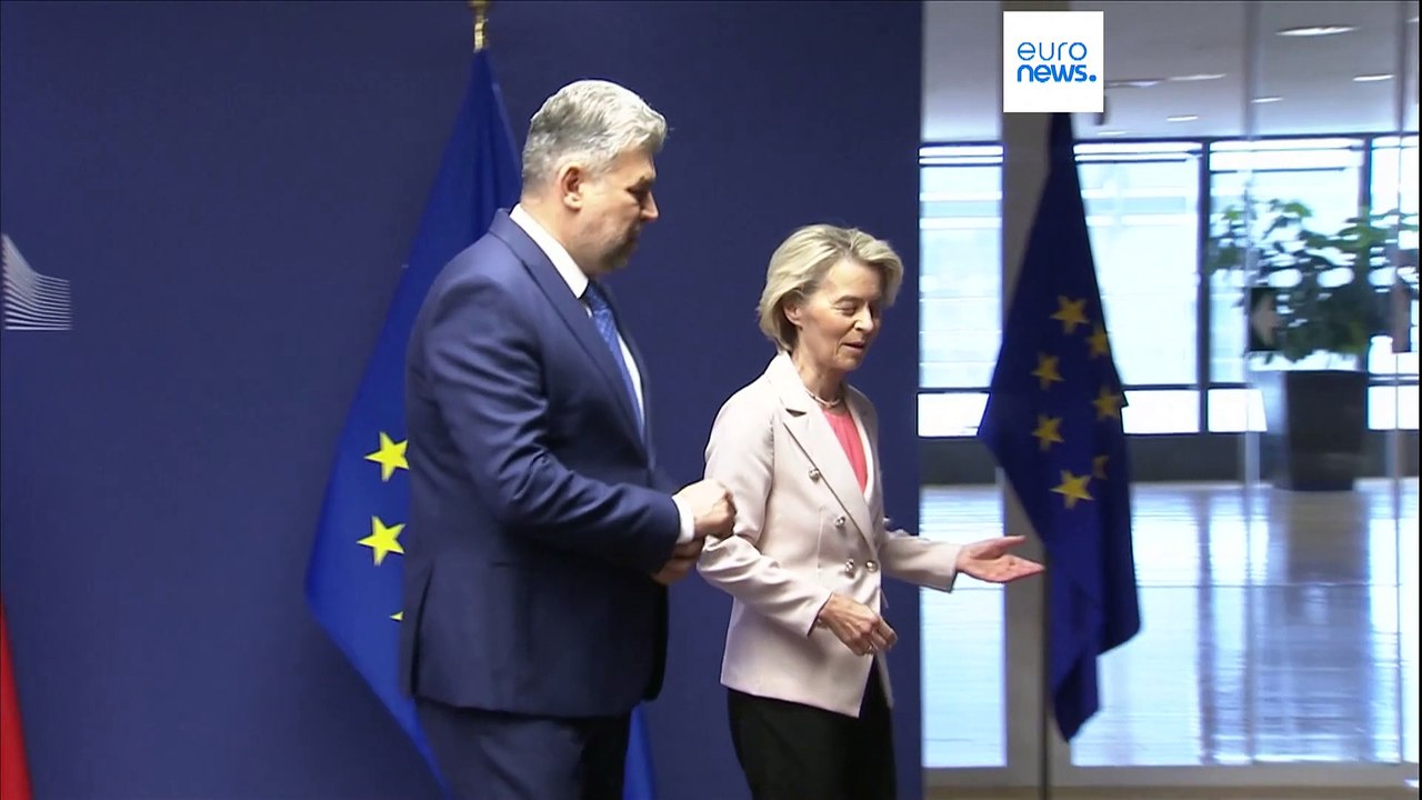 Romanian PM Ciolacu seeks economic portfolio at the European Commission