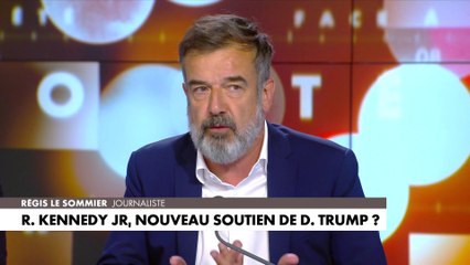 Possible retrait de Robert F. Kennedy : l'analyse de Régis Le Sommier