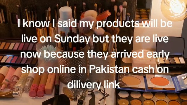 Buy my products from my store.