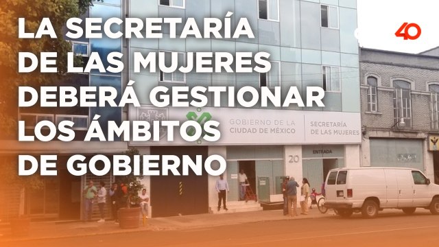 Claudia Sheinbaum creará una nueva secretaría de las mujeres que buscará una política de igualdad