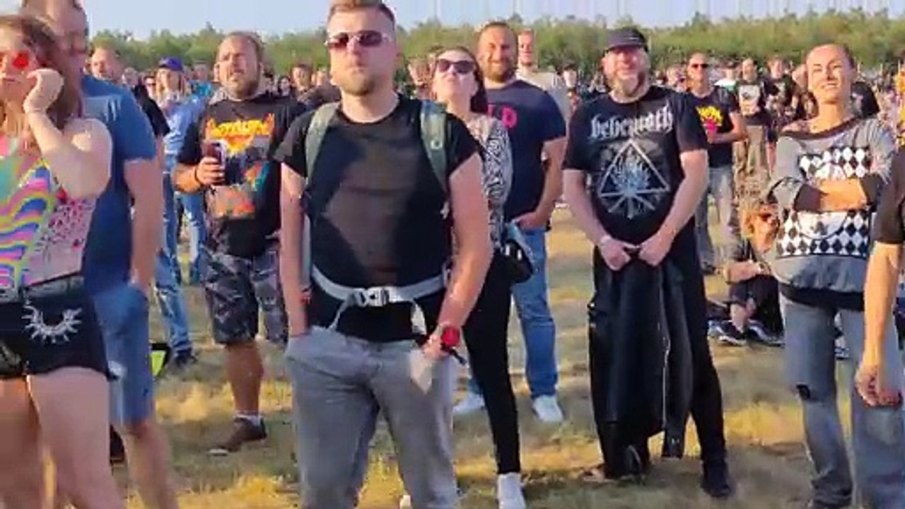 Festiwal Rockowizna 2024 w Poznaniu wystartował!