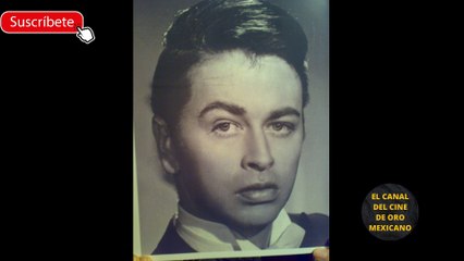 ⭐️XAVIER LOYÁ legendario actor mexicano que trabajó con LUIS BUÑUEL y MARILYN MONROE⭐️