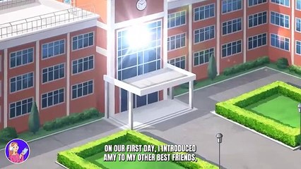 Millionaire who Became a Maid to StepMom _ Stepsister (English)