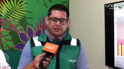 MALA CALIDAD  DE AIRE EN SANTA CRUZ