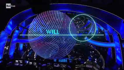 Sanremo 2023 -  Will canta 'Stupido'