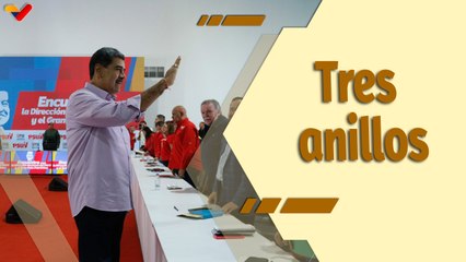 Café en la Mañana | Consulta Popular permitirá construir un sistema de fuerzas en tres anillos