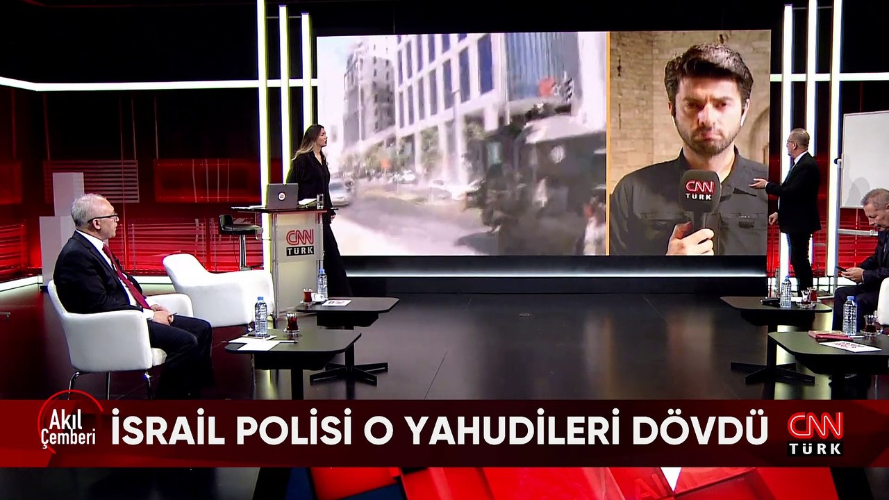Maymun çiçeği nasıl bulaşıyor? Kimdir bu Ultra Ortodoks Yahudiler? ABD'nin "nükleer savaş senaryosu" ne? Akıl Çemberi'nde konuşuldu