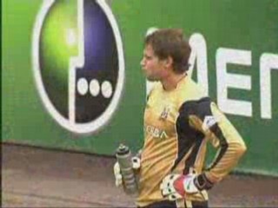 Moskva - Dynamo 0-1