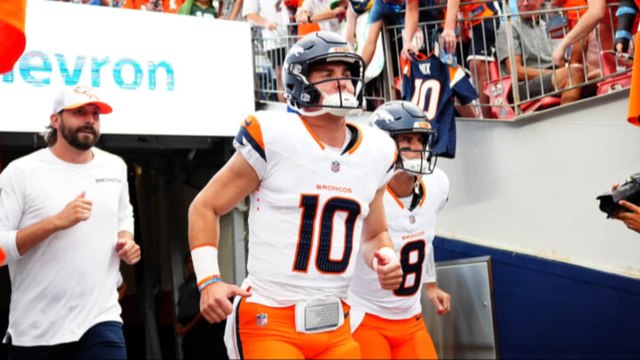 News and Updates: Bo Nix Named Starting QB for Denver Broncos