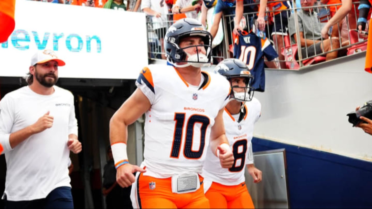 News and Updates: Bo Nix Named Starting QB for Denver Broncos
