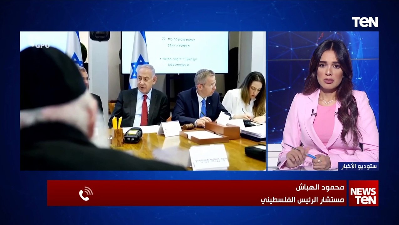 مستشار الرئيس الفلسطيني: الولايات المتحدة تتحمل مسؤولية المجازر الإسرائيلية