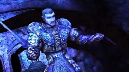 Gothic Sequel (Unreleased Game) - intro