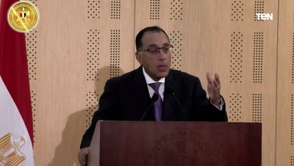 رئيس الوزراء: الدولة تتحرك بقوة لخفض الدين الخارجي في ظل التحديات العالمية