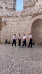 CHANTS TYPIQUES de la Croatie