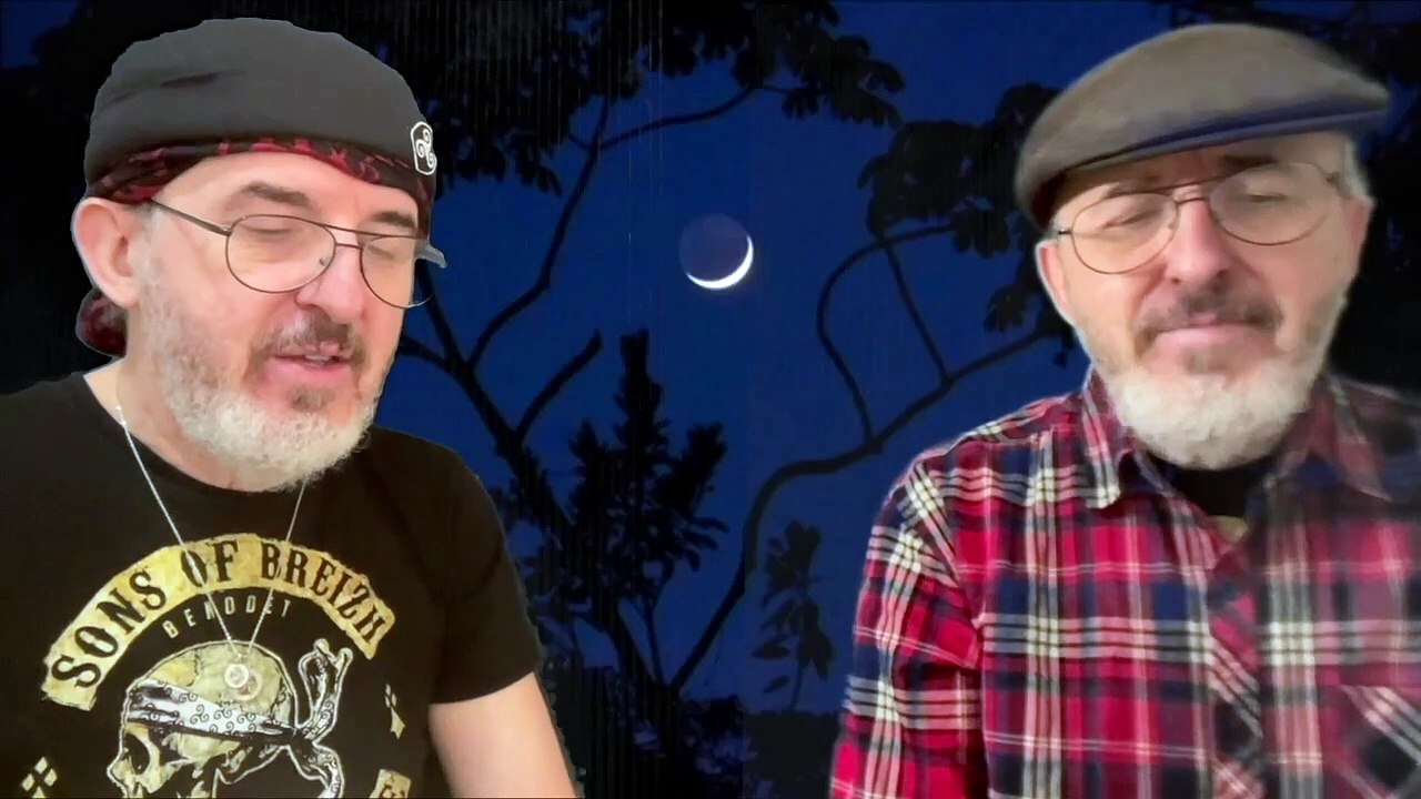 Eric Villet - "Auprès de mon arbre" de Georges Brassens