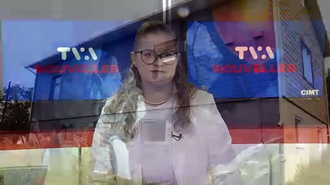 Bonne nouvelle CIMT | une nouvelle murale d'espoir féministe à Saint-Jean-Port-Joli