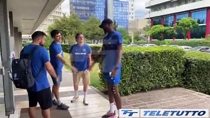 Video News - Germani: ecco Dowe e Rivers