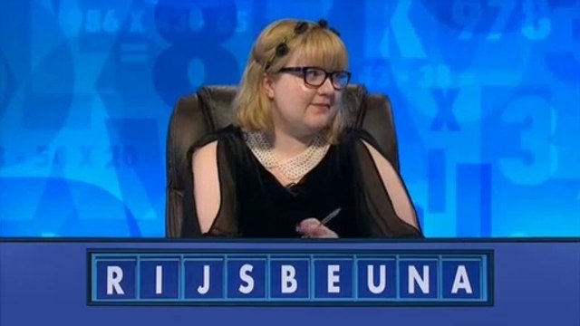 Countdown | Friday 30th August 2013 | Episode 5759