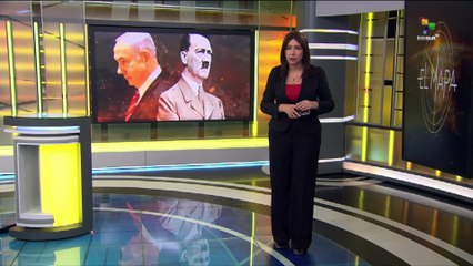 FOTO 22-08-24: EXPERTOS COINCIDEN QUE EL PENSAMIENTO SIONISTA A IMPUESTO UNA DOCTRINA A LOS JUDÍOS