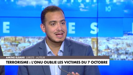 Amine Elbahi : «La provocation de Rima Hassan s'inscrit dans un contexte d'invisibilisation des otages»