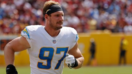 Joey Bosa's Injury Concerns in the AFC West Spotlight