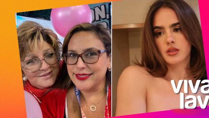 Angélica María y Angélica Vale se enojan tras llamar a Gala Montes "La novia de México"