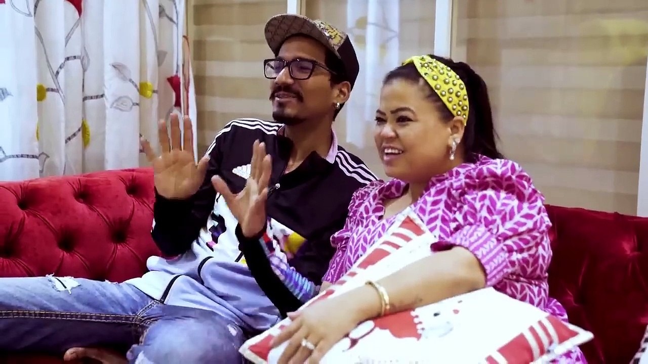 Kya Hum Baby Ke Liye Ready Hai_ _ QnA _ Bharti Singh _ Haarsh Limbachiyaa