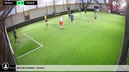 But de Othman - Team A