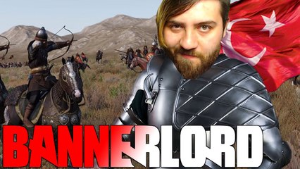 KAN DAVASINA SON VEREN KRAL | Mount & Blade II  Bannerlord #1 | @HanKanaL