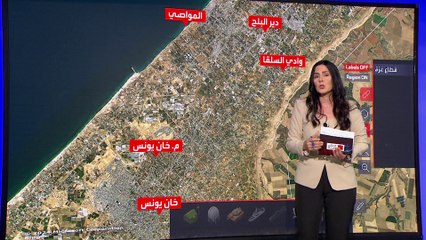صورة مقربة لـ"جحيم غزة".. النازحون يتكدسون في 3% من مساحة القطاع