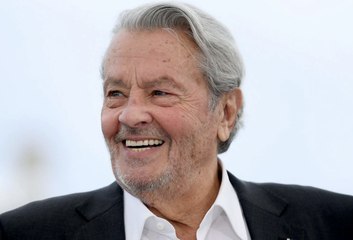 Mort d’Alain Delon : ses trois enfants s’expriment dans un communiqué commun