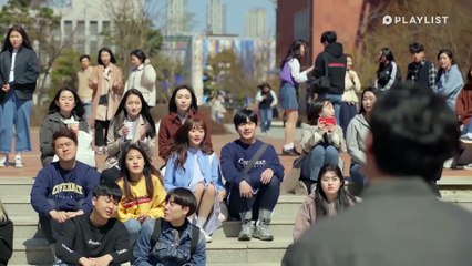 Tôi Và Người Tôi Thích Giả Vờ Làm Một Cặp - A-TEEN 2 - Tập 11