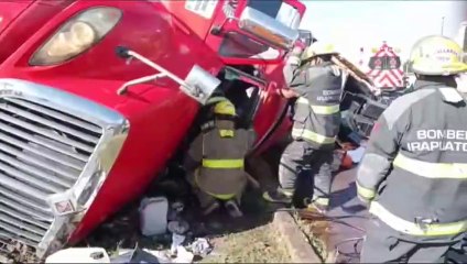 Conmemoran en #Irapuato el Día del Bombero