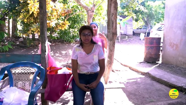 VECINA LLEGA AL CAMPO A PEDIR PRESTADO FINAL INESPERADO.