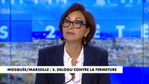 Naïma M’Faddel : «Il ne faut pas mélanger l'imam qui prêche un islam radical, qu'il faut condamner, avec un lieu de culte»