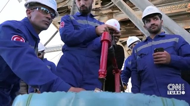 Bakan Bayraktar duyurdu! Petrol ve doğalgaz üretiminde rekor geldi | Video