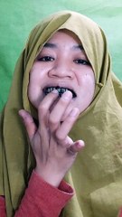 punya pacar cantik begini?