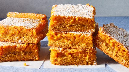 You'll Fall In Love With Our Pumpkin Spice Gooey Bars
