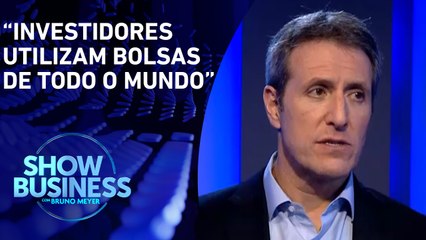 CEO fala sobre possibilidade da B3 enfrentar concorrentes no Brasil | SHOW BUSINESS