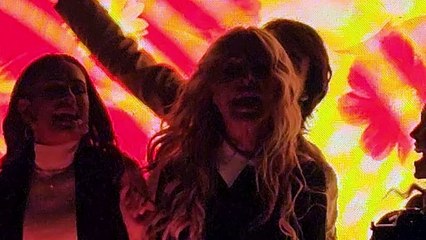 Entre fiesta y magia, Cris Morena presenta su nueva serie "Margarita"