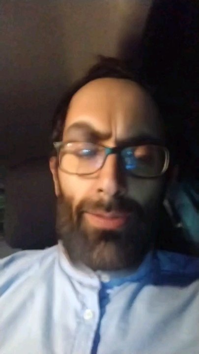 Ecco il mio ultimo video
